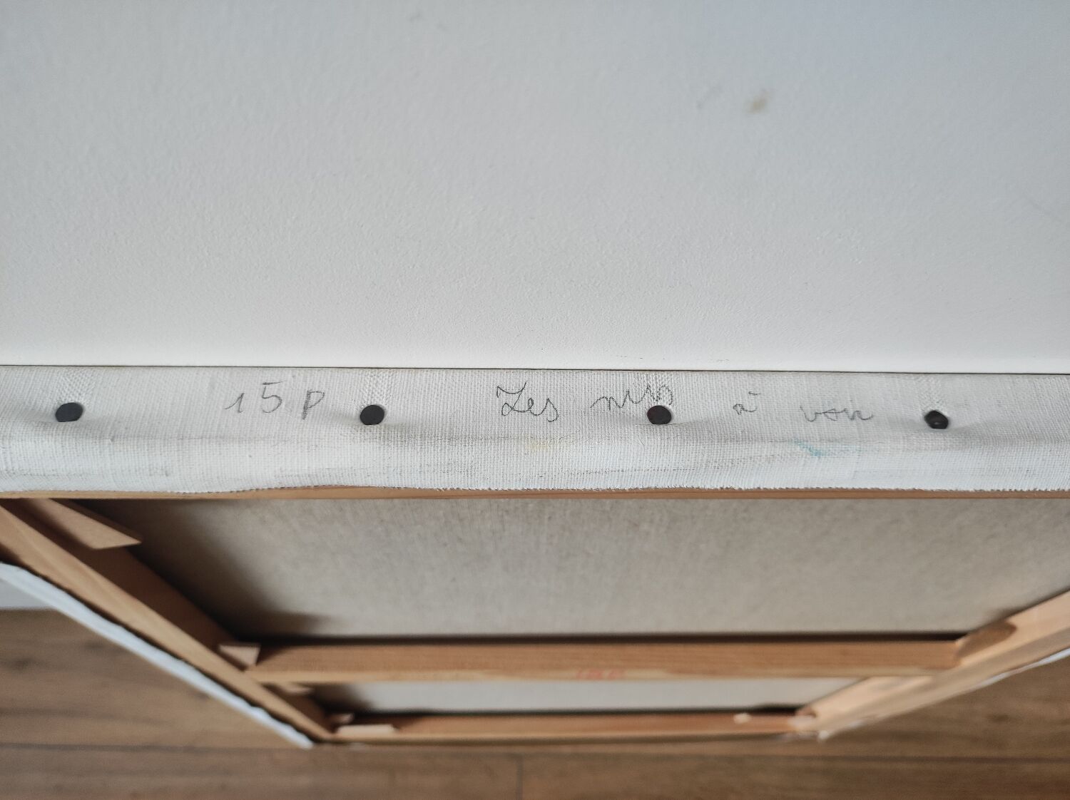 "Les nus à voir", female nude by Nicole Britscher-Breuer