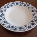 Moulin des Loups "Lucie" soup plate