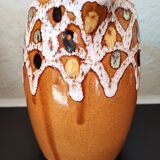 Ceramic pitcher 70s