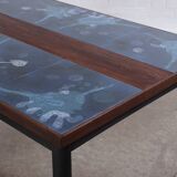 Vintage table mid century design 50s 60s 70s