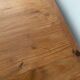 Farmhouse coffee table in oak