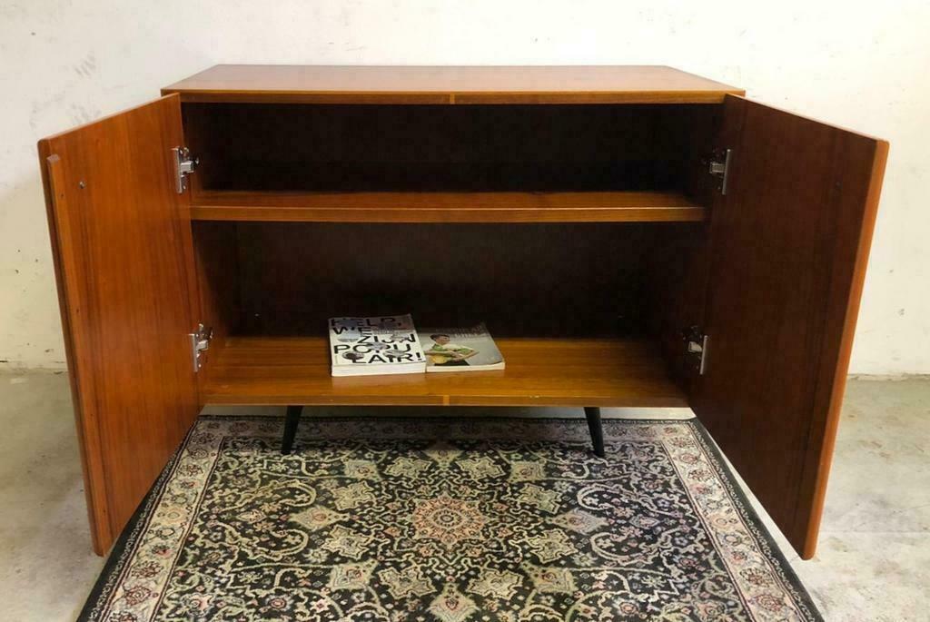 Danish buffet wall cabinet 1950