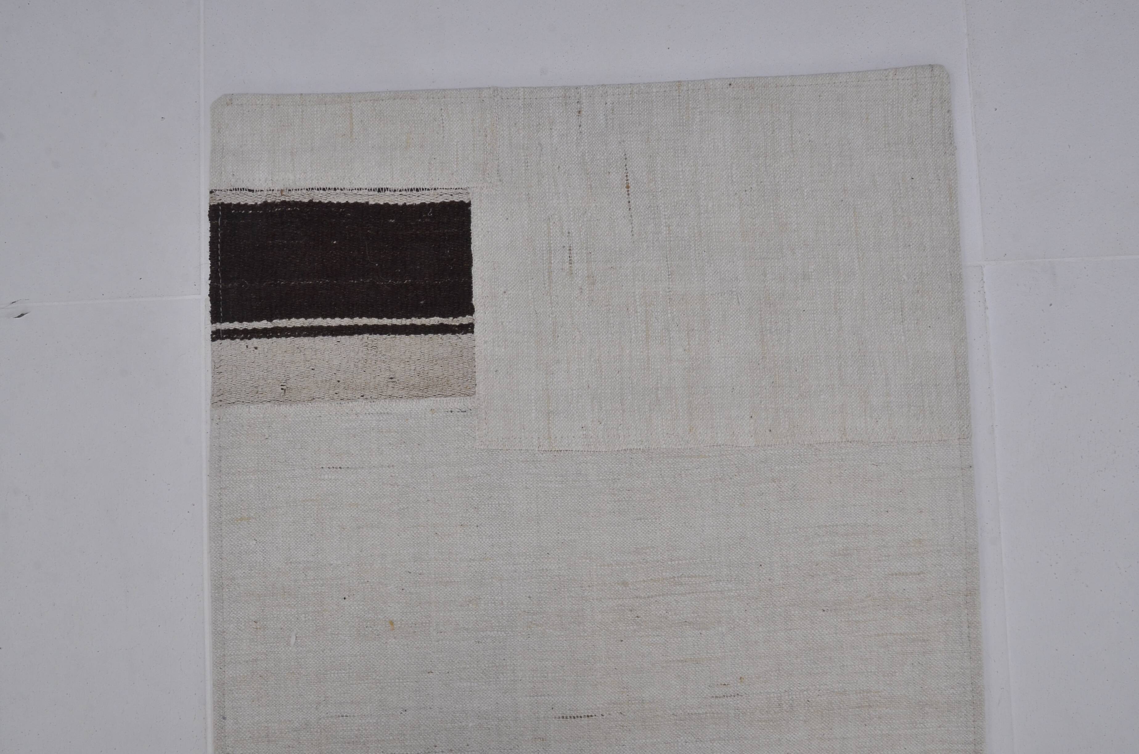 Vintage Anatolian Hemp Runner sku 3930