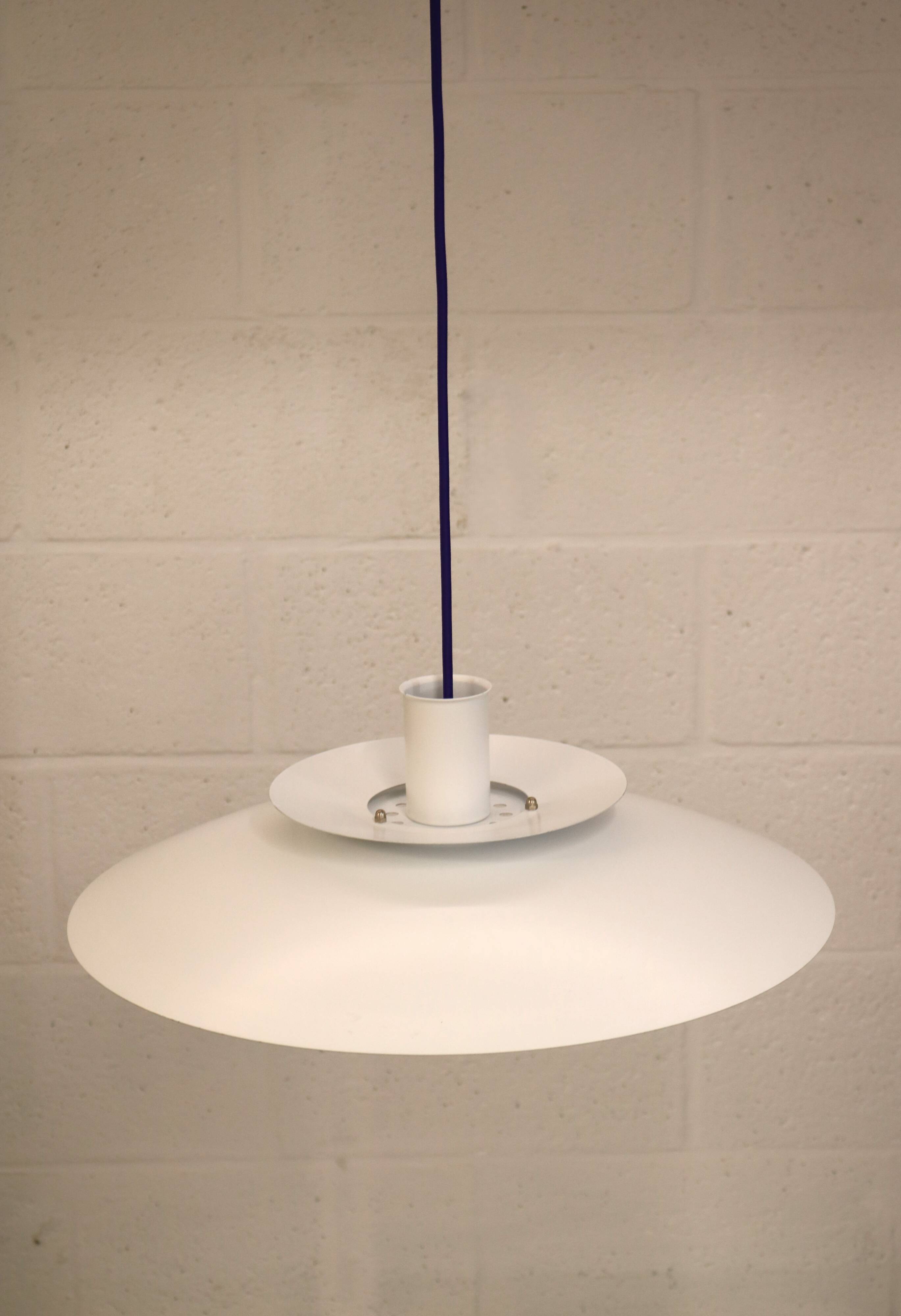 Vintage jeka verona pendant lamp – model 8079