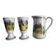 Duo vintage café