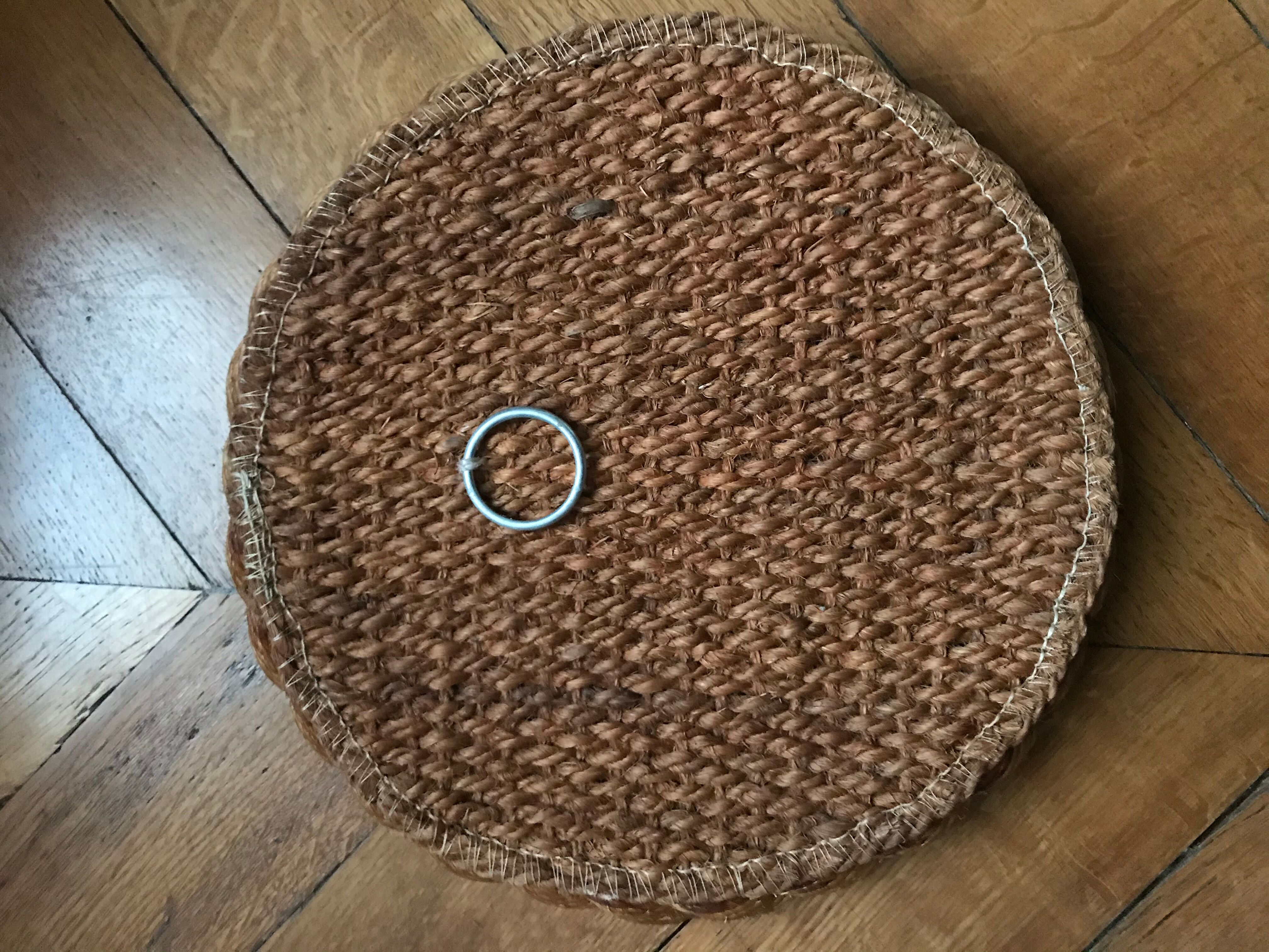 Mirror years 1960 - 34cm