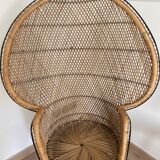 Armchair Emmanuelle / vintage 70s