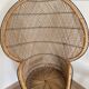 Armchair Emmanuelle / vintage 70s