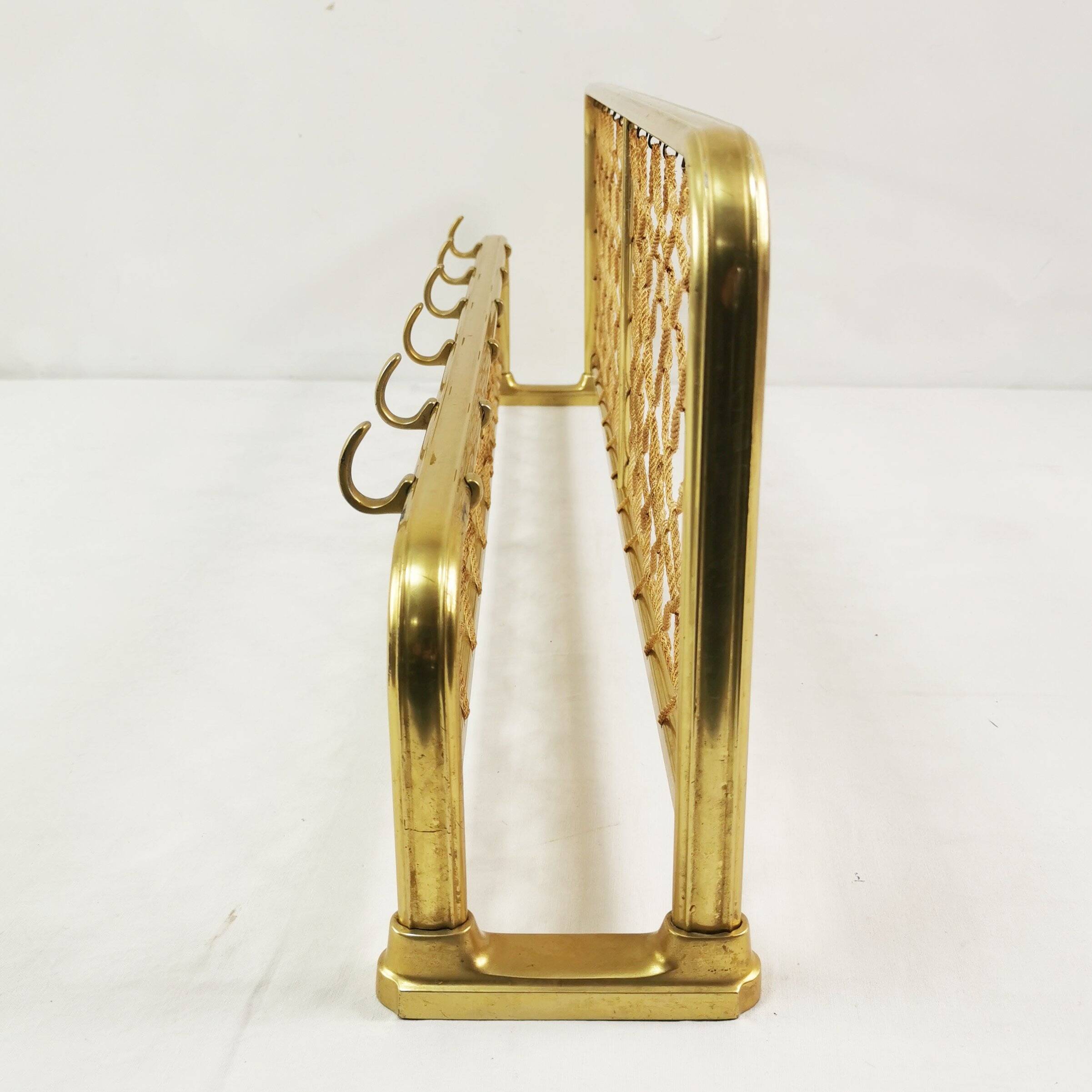 Art Deco wall hanger, 1960s