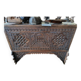 Ispahan wedding buffet