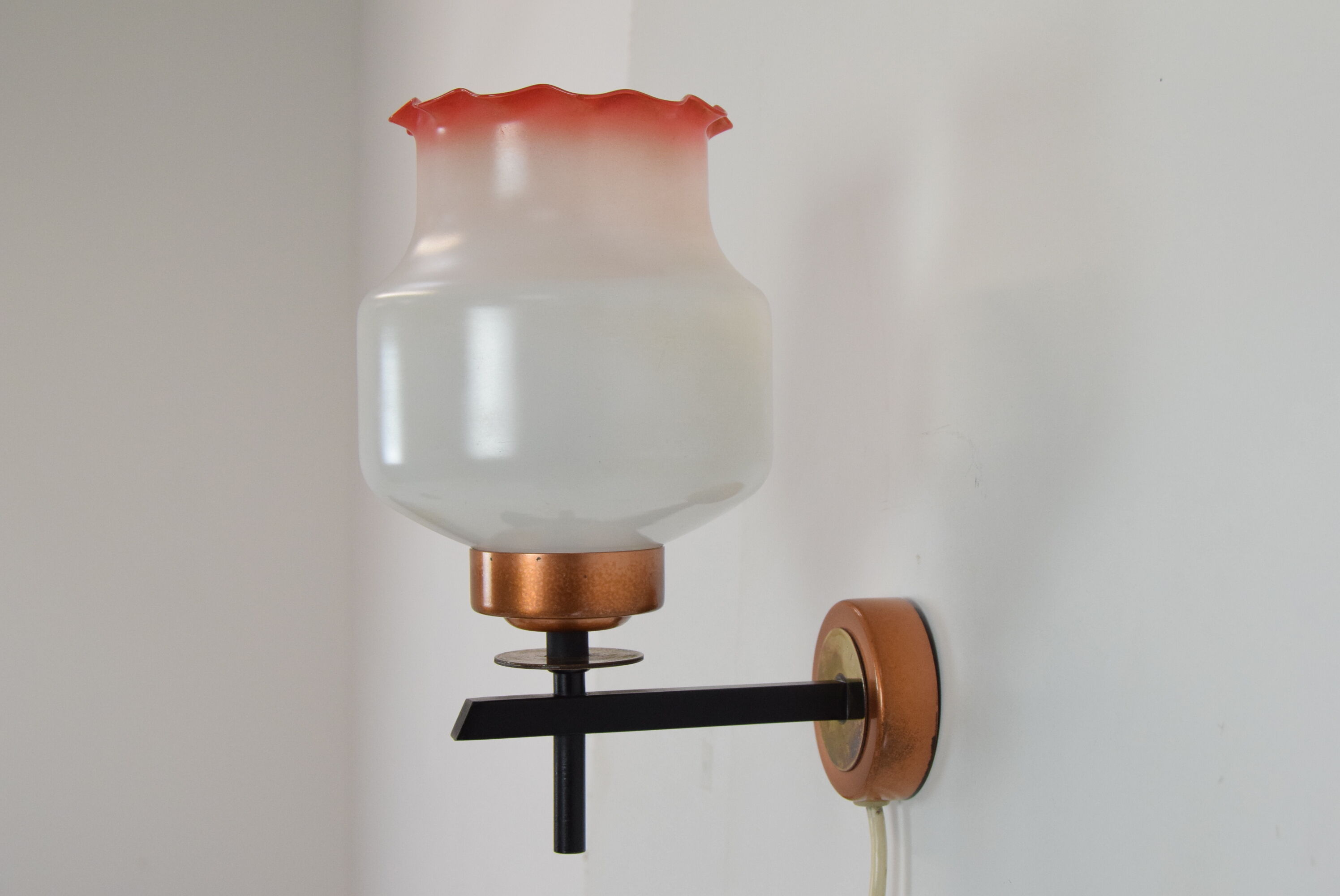 Mid-century wall lamp,1960