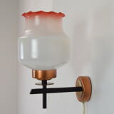Mid-century wall lamp,1960
