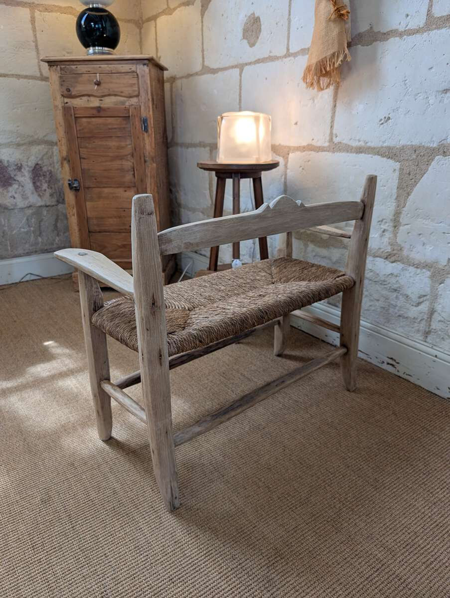 Vintage bench
