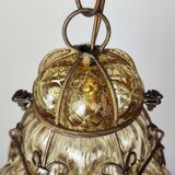 Venetian blown glass suspension