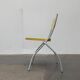 Vintage Italian folding chair by Fly Line