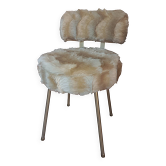 Pelfran 1970 furry chair