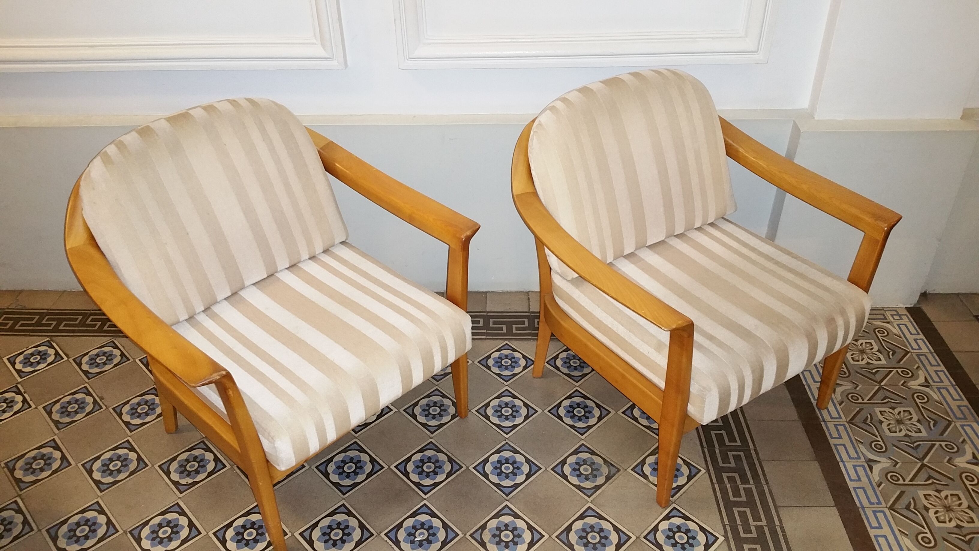 Wilhelm Knoll Chair