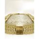 Venetian Luxury "Rostrato" Murano Glass Wall Mirror by Simoeng