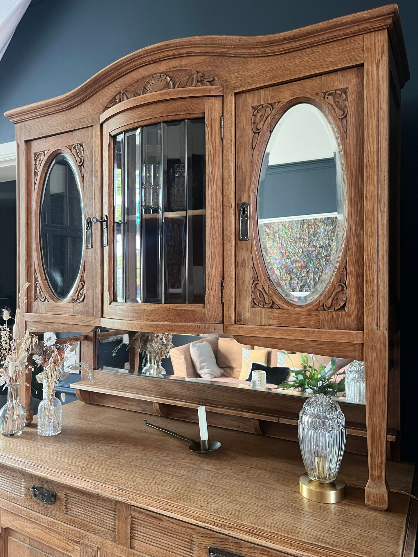 Antique sideboard