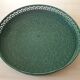 Painted sheet metal tray
