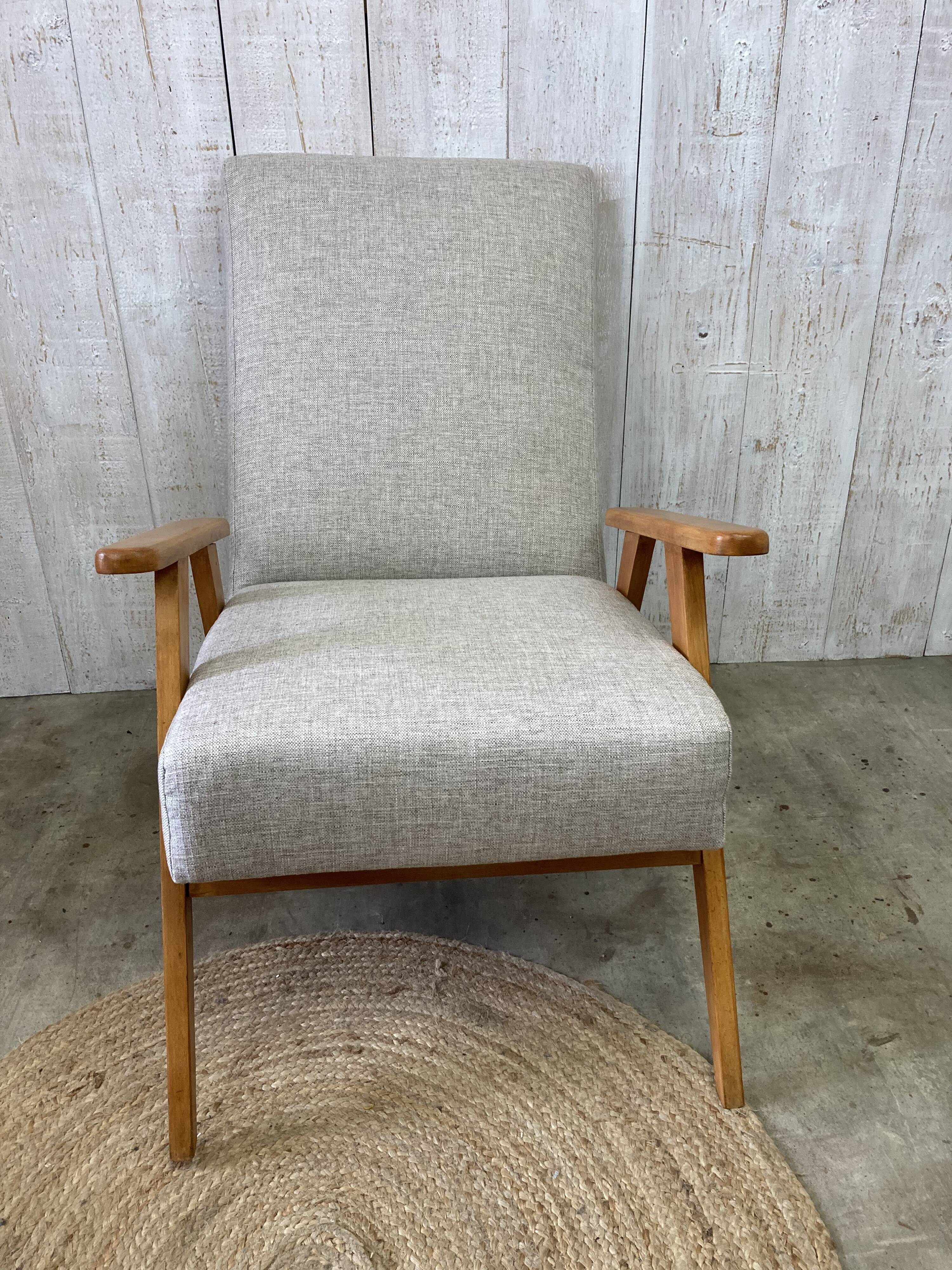 Fauteuil vintage