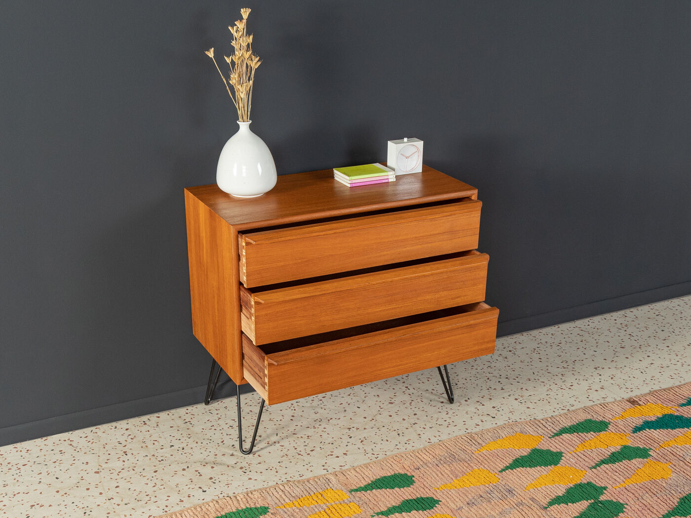 1960s Chest of drawers, G.V. Møbler