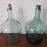 Viresa 2L bottle demijohn duo