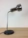 Lampe de bureau chromée