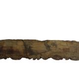 Sculpture en bois antique française