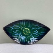 Enameled copper pocket emptier