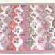 Persian carpet woven 148,5 x 115.8 cm wool