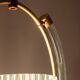 Barovier & Toso. Murano glass lantern. 1950s.