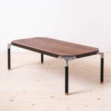 Italian coffee table, Italian design, 1970s