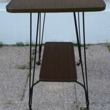TV or serving table