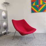 Oyster armchair by Pierre Paulin for Artifort