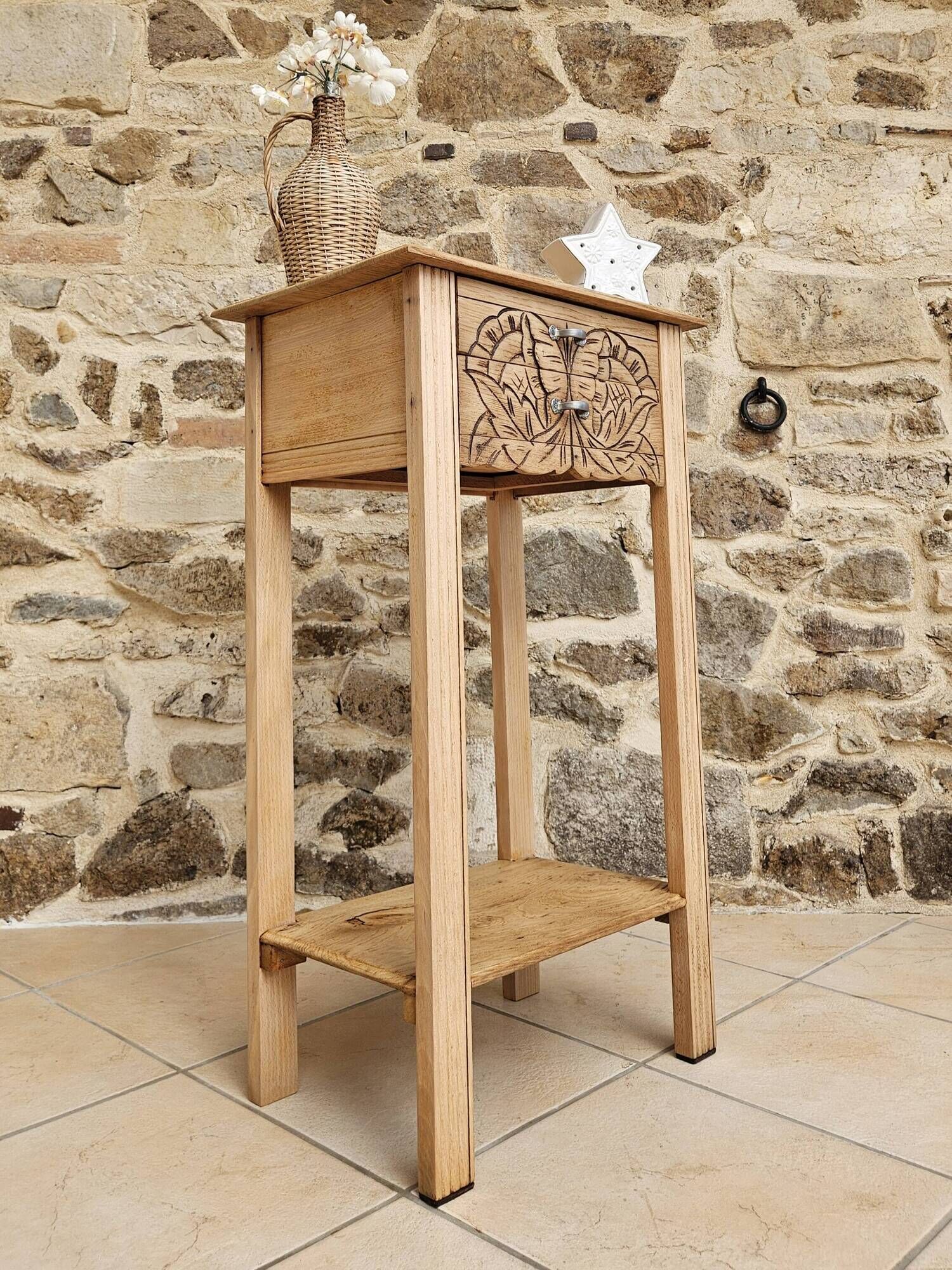Art Deco side table