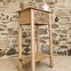 Art Deco side table
