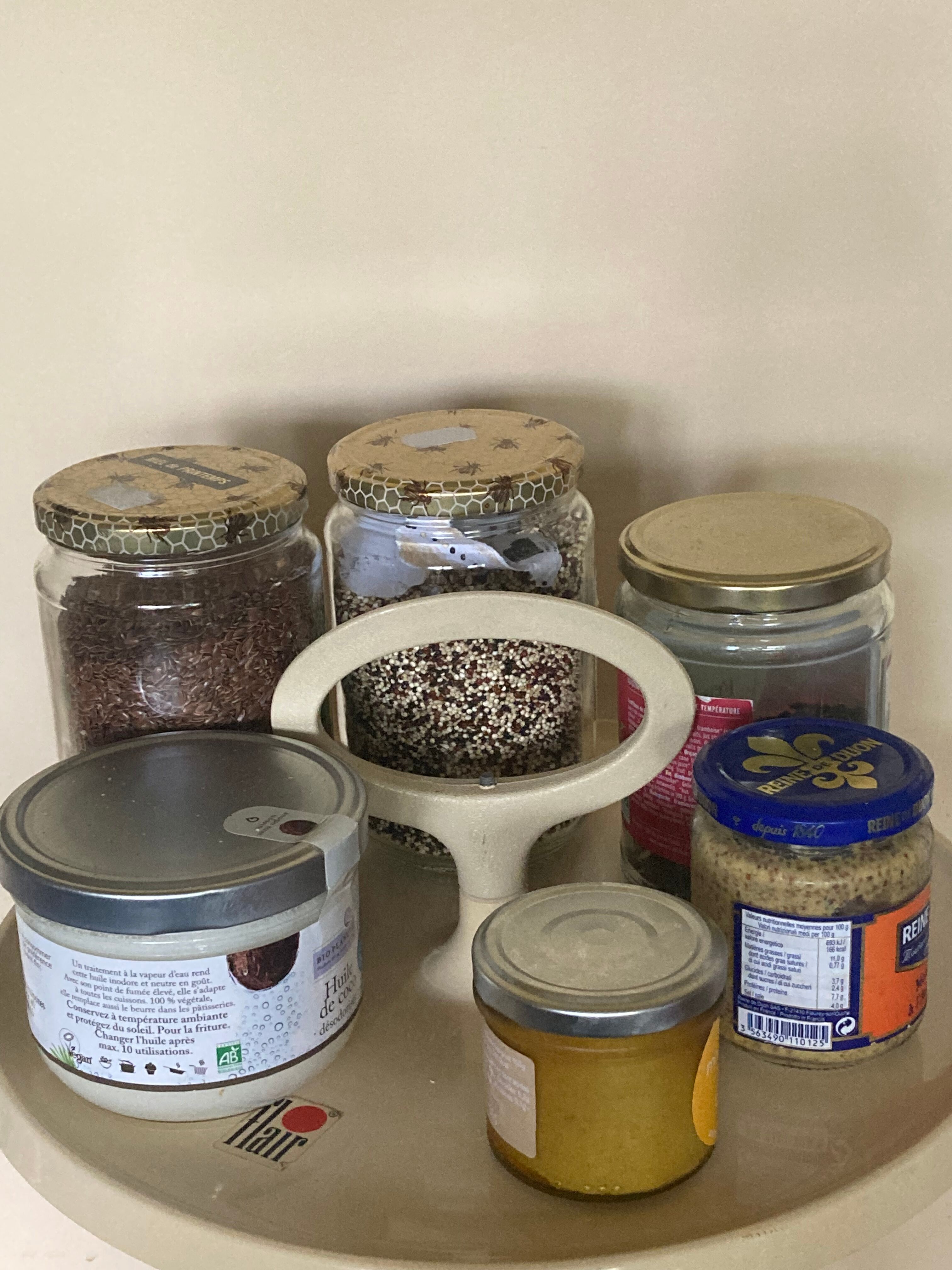 Kitchen display