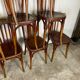 12 chaises bistrot