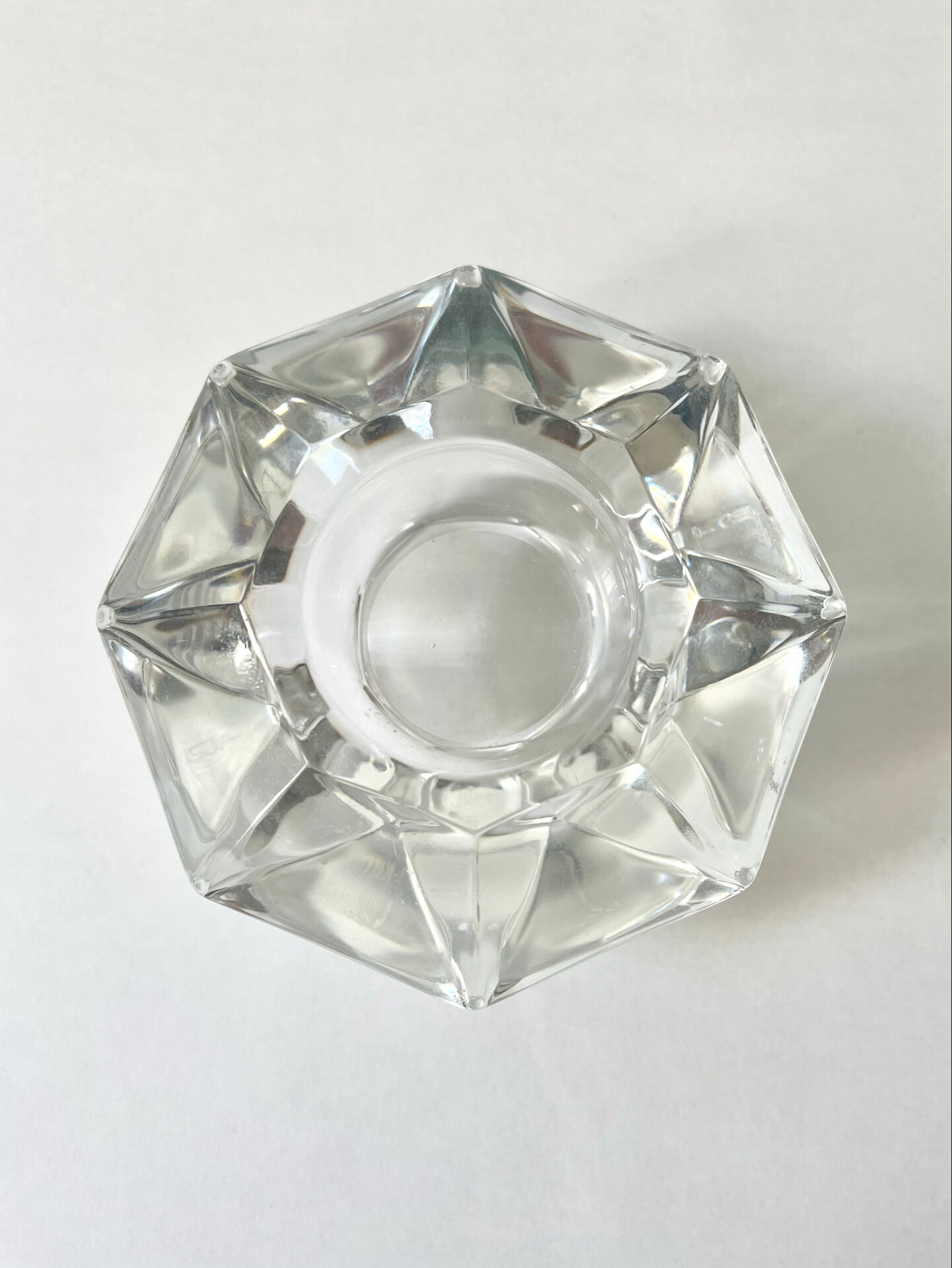 Crystal photophore - Mid-20th century