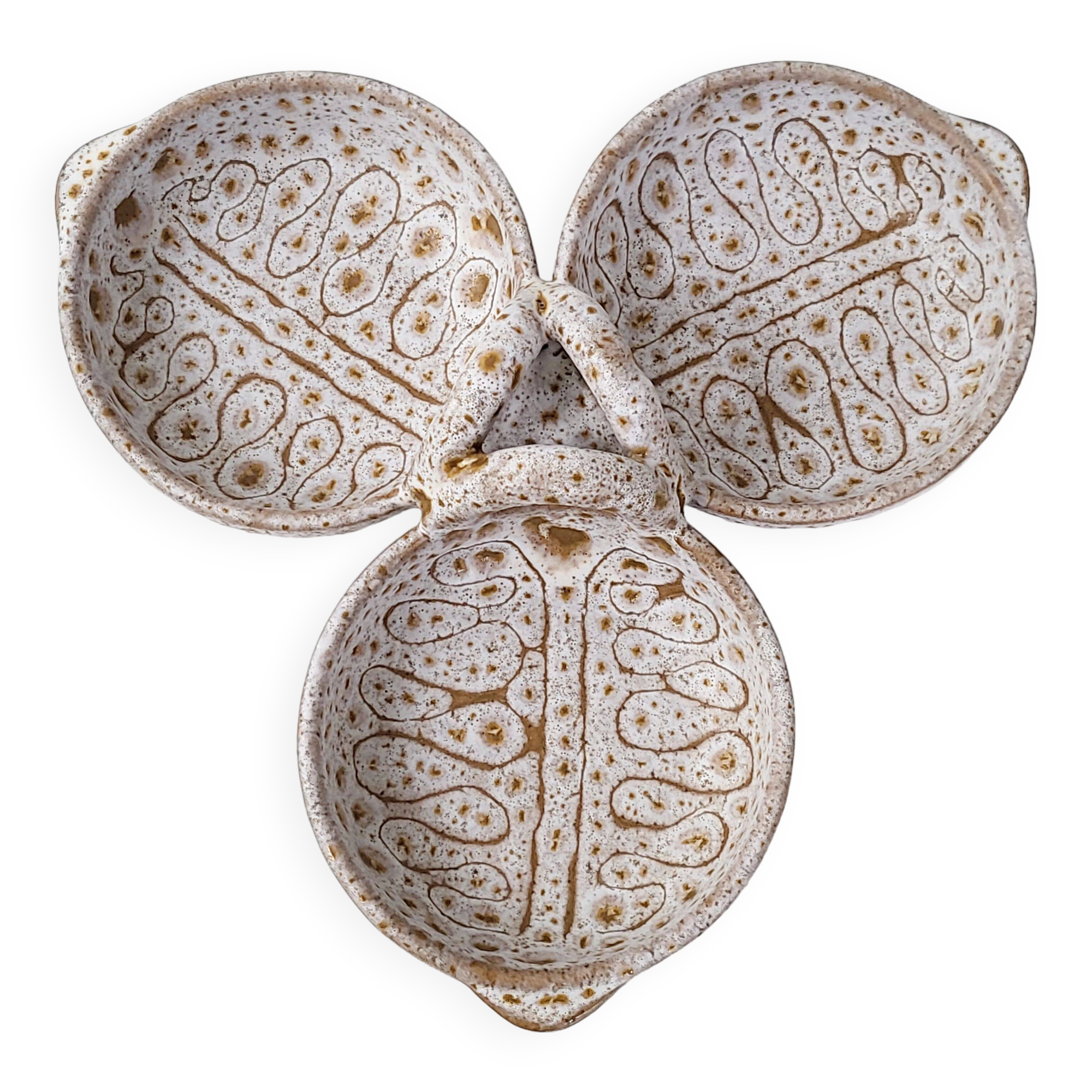 Vintage Jean Austruy 1960s aperitif server