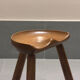 Tabourets tripodes Loul Selounet 1950