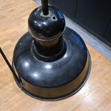 Industrial hanging lamp