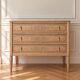 Commode Art Déco rénovée 