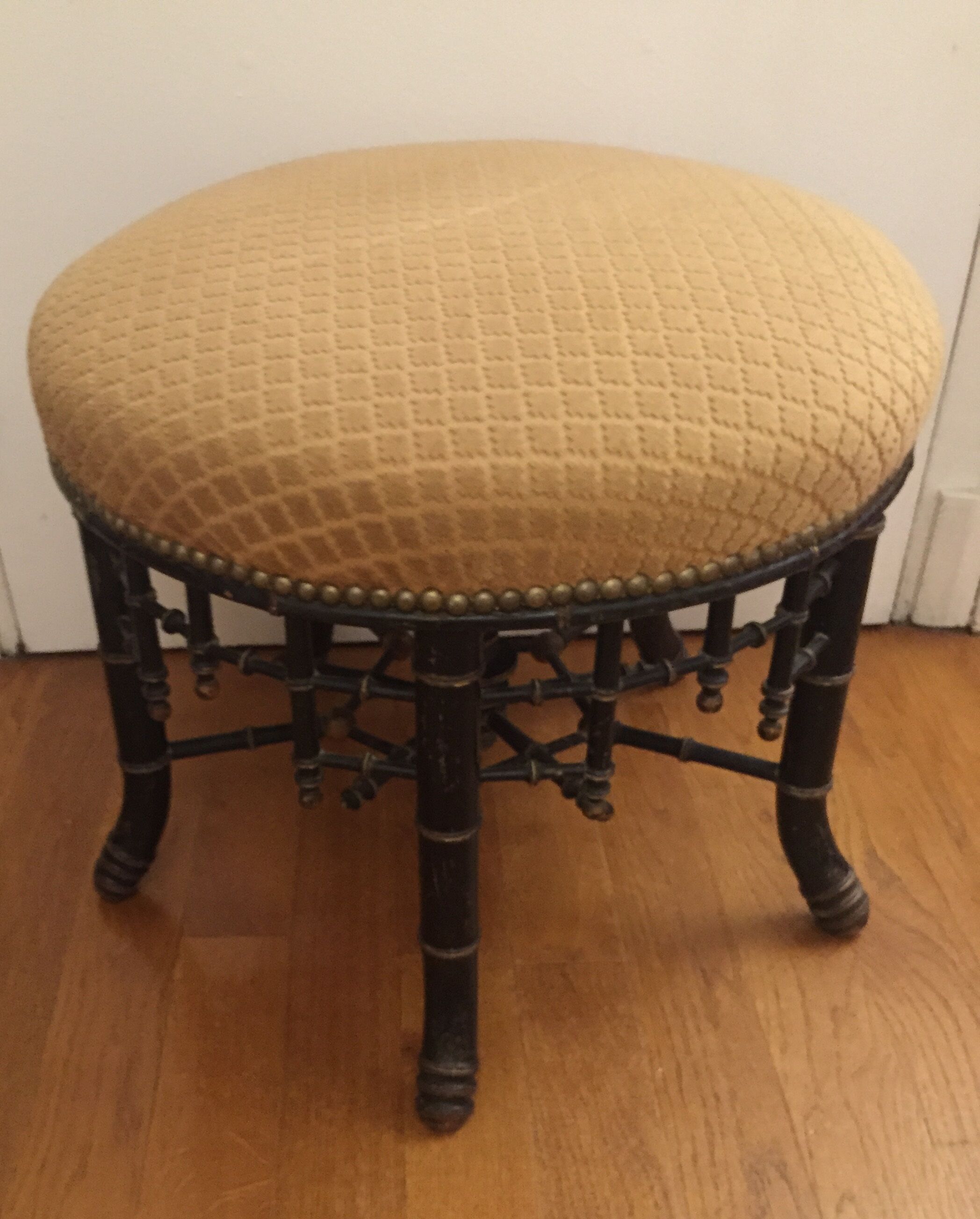 Tabouret Napoléon III