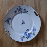Service a dessert en porcelaine