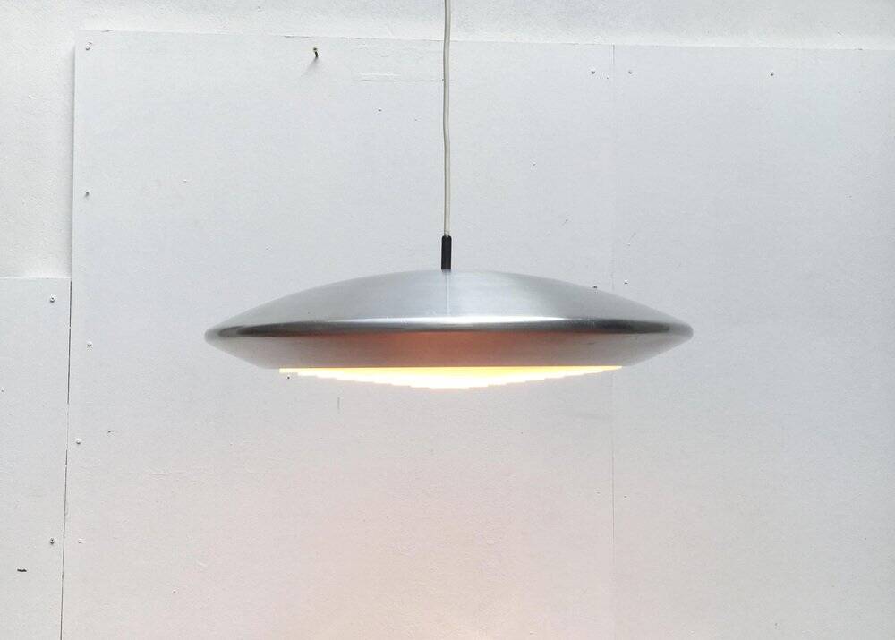 Suspension danoise Diskos par Jo Hammerborg pour Fog & Mørup, années 1960