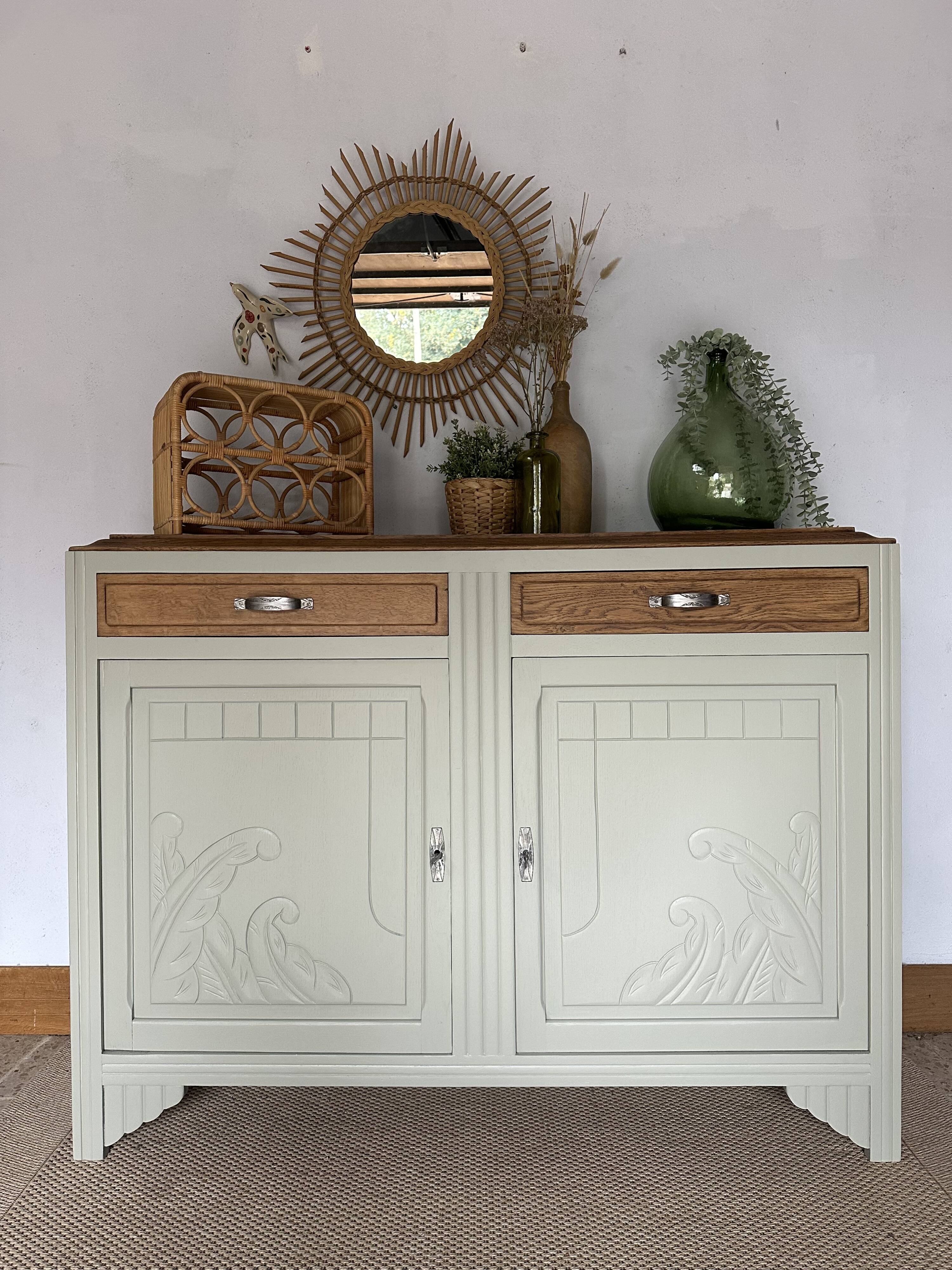 Art Deco Buffet