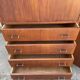 Armoire pieds compas 1960