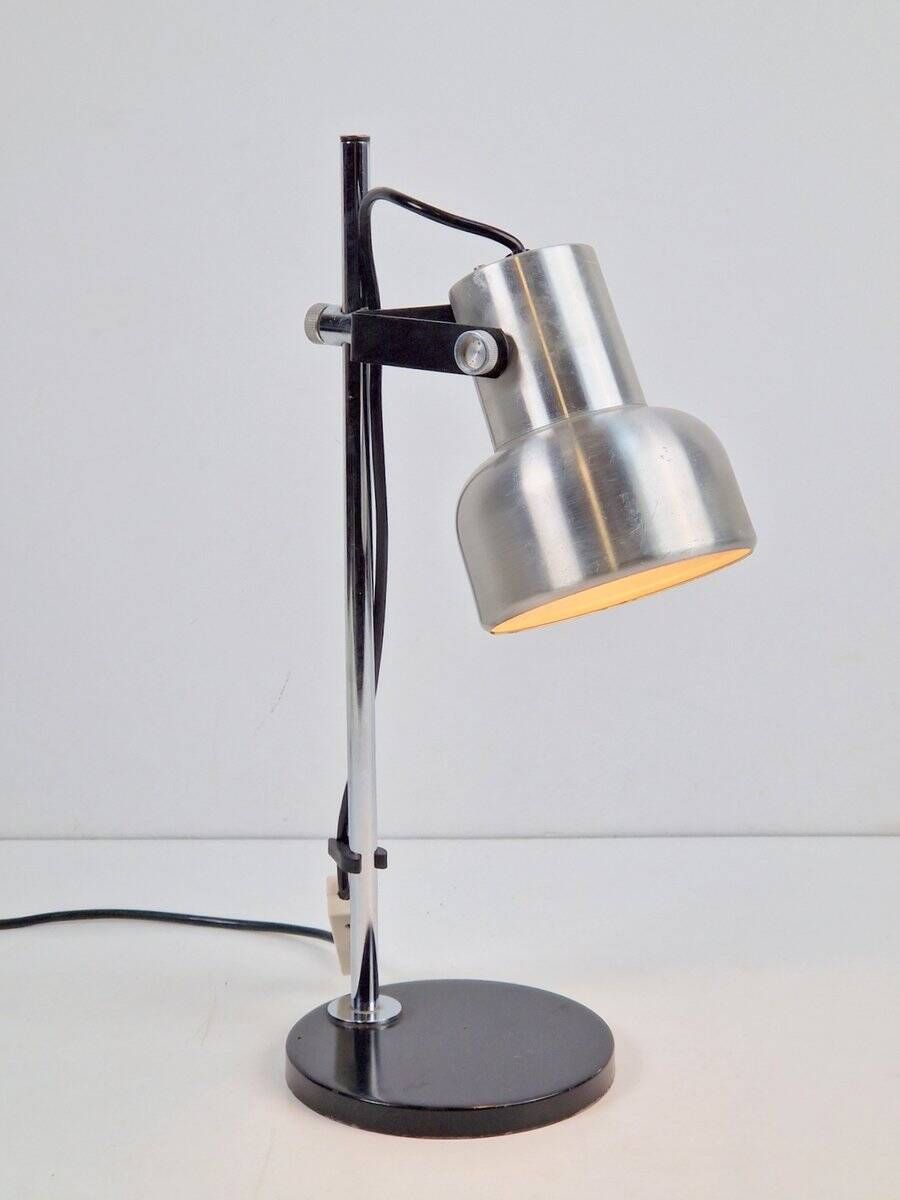 Vintage Desk Lamp by Hoogervorst for Anvia, 1960s